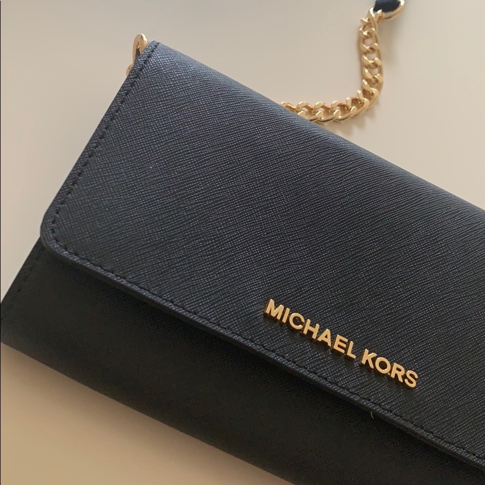 💥 MICHAEL KORS  Jet Set Travel Crossbody Purse💥